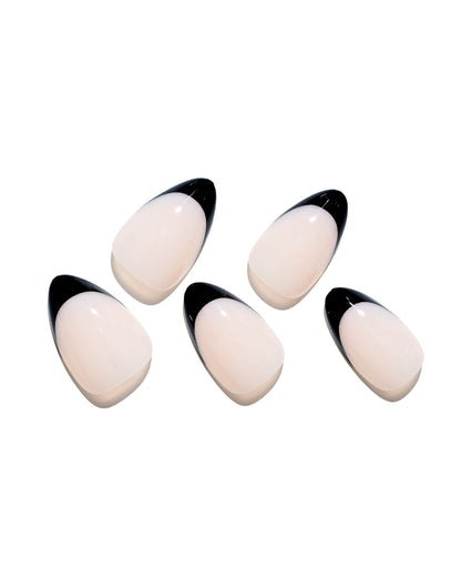 KOSBLING nail studio — Glossy / Simple Black