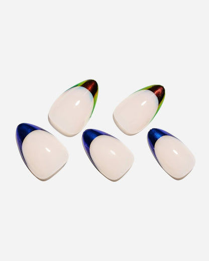 KOSBLING nail studio — Hallow French