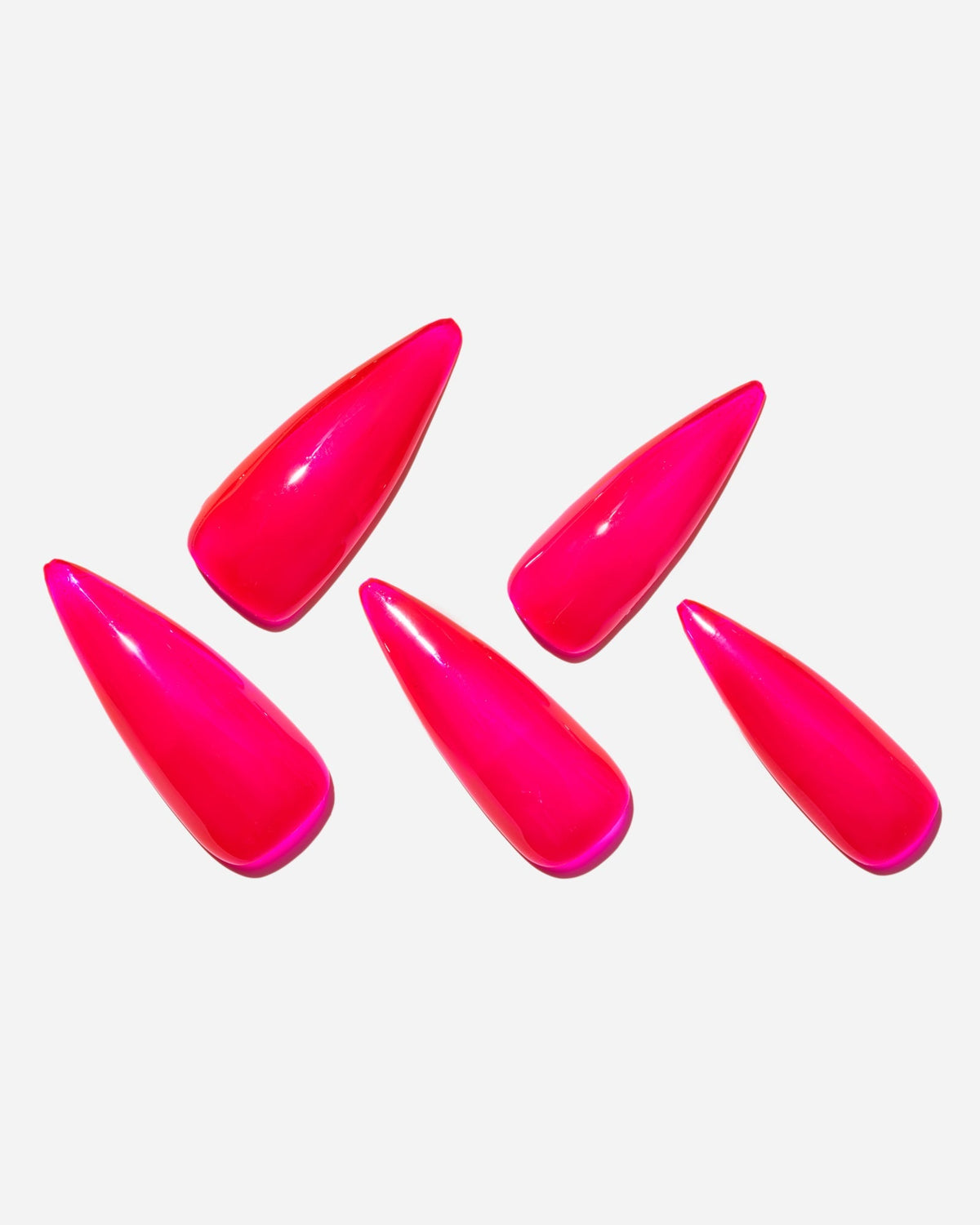 KOSBLING nail studio — Temptation / Long Stiletto
