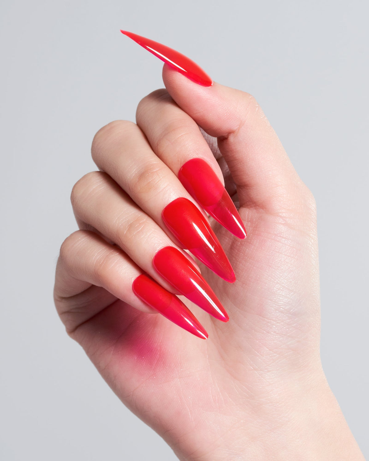 KOSBLING nail studio — Temptation / Long Stiletto