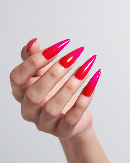 KOSBLING nail studio — Temptation / Long Stiletto