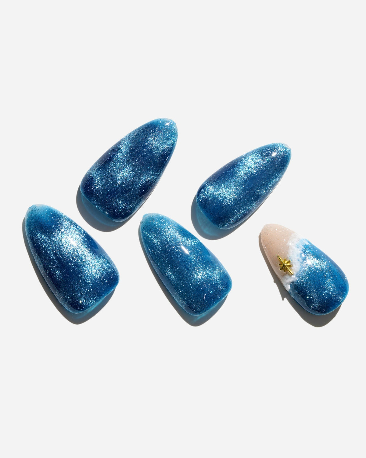 KOSBLING nail studio — Sea Spray