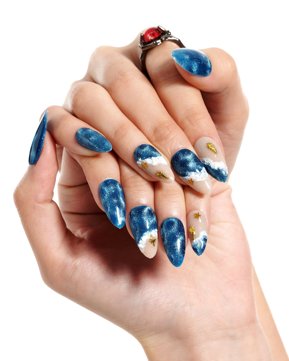 KOSBLING nail studio — Sea Spray
