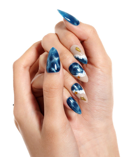 KOSBLING nail studio — Sea Spray