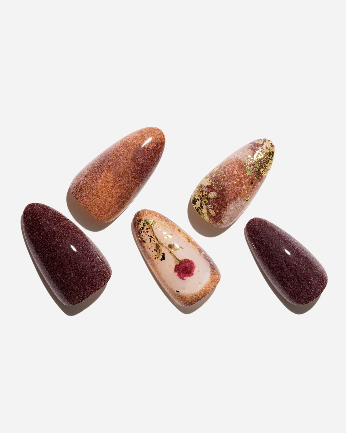 KOSBLING nail studio — Amber Rose