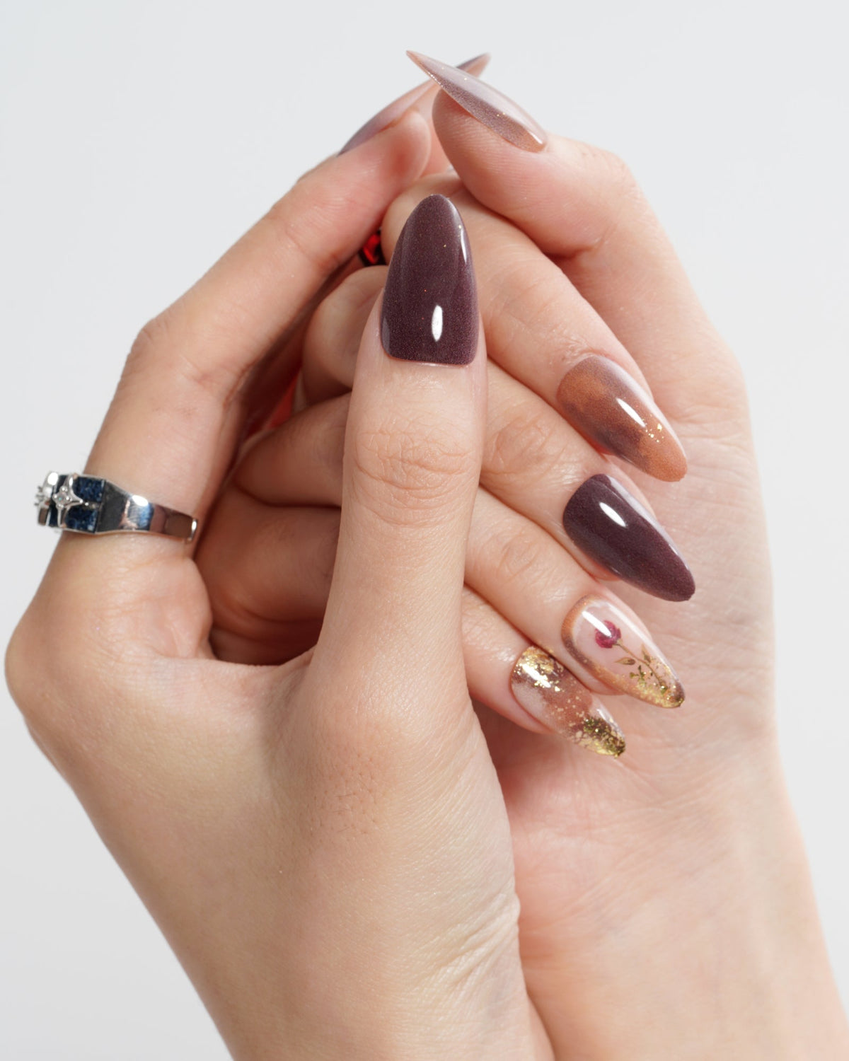 KOSBLING nail studio — Amber Rose