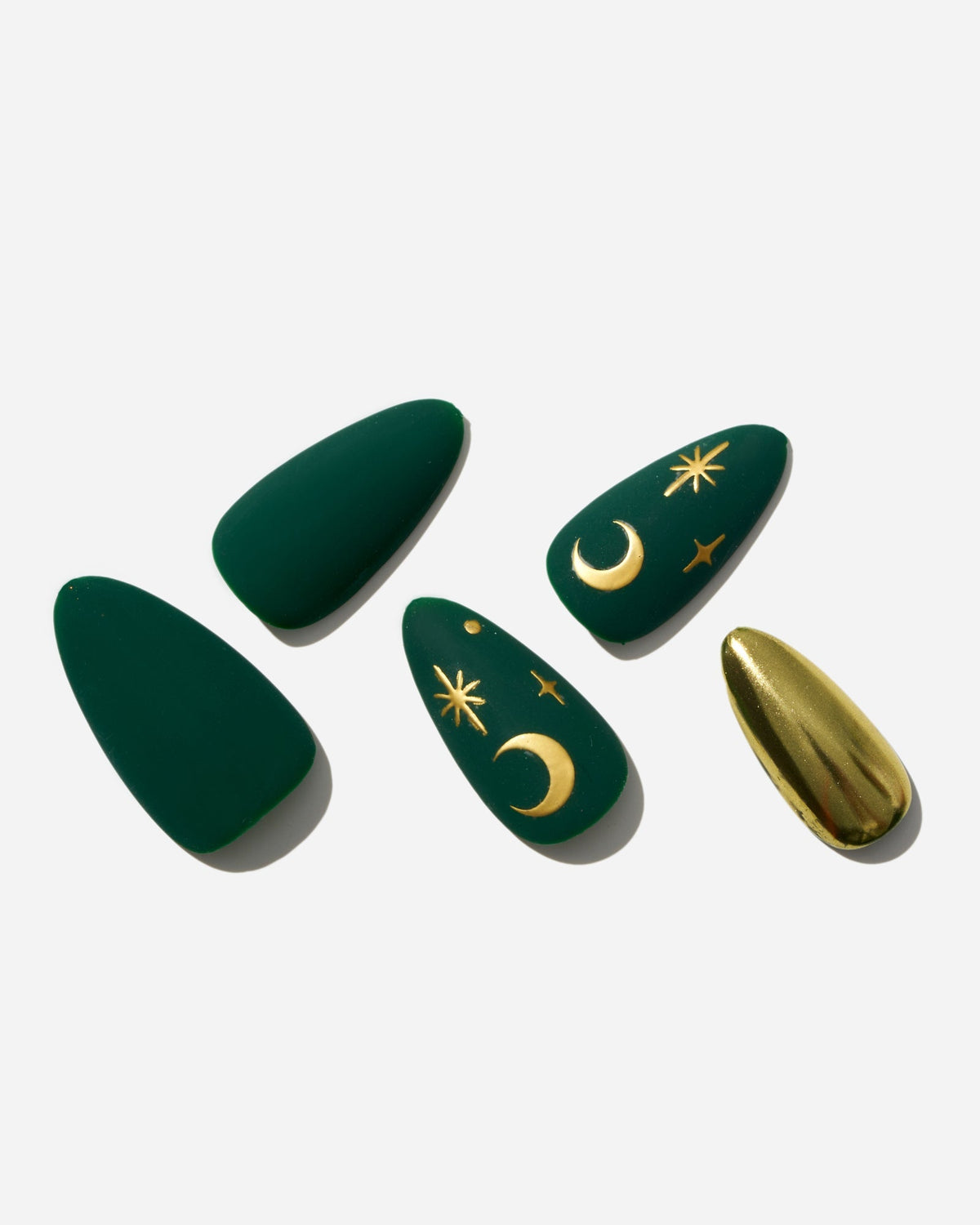 KOSBLING nail studio — Medieval Moon+