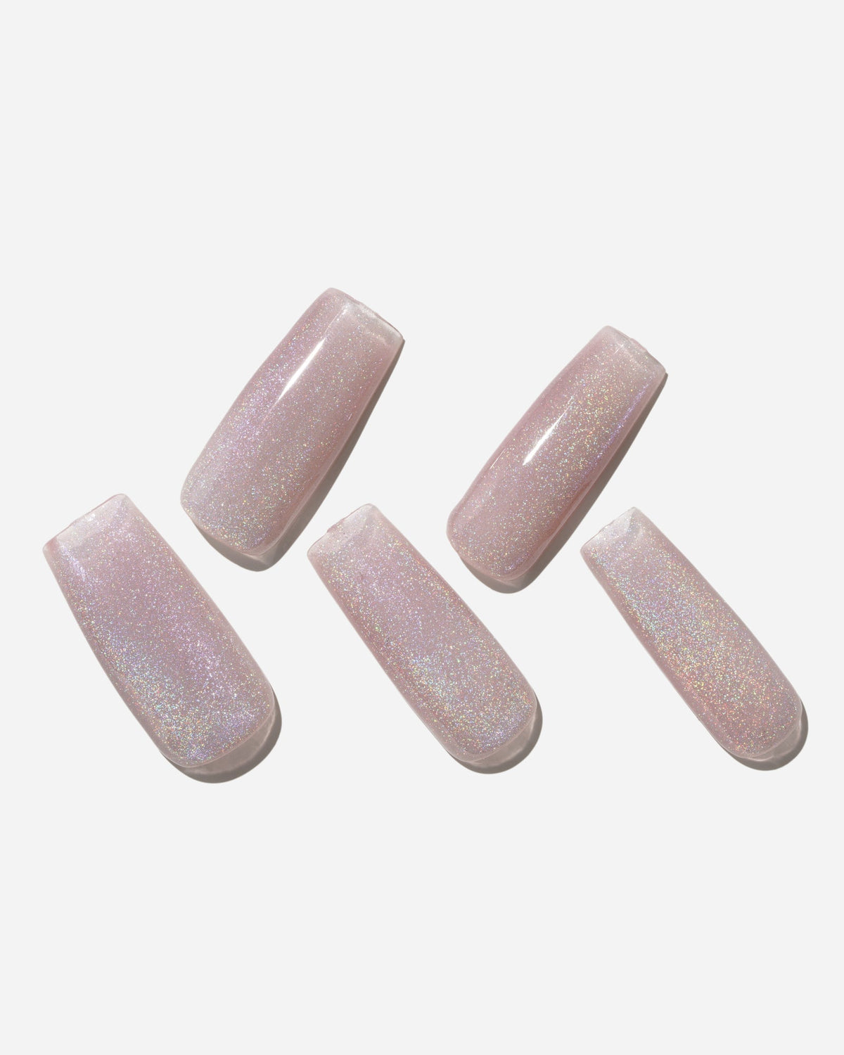 KOSBLING nail studio — Cat Eye / Kiss Rainbow