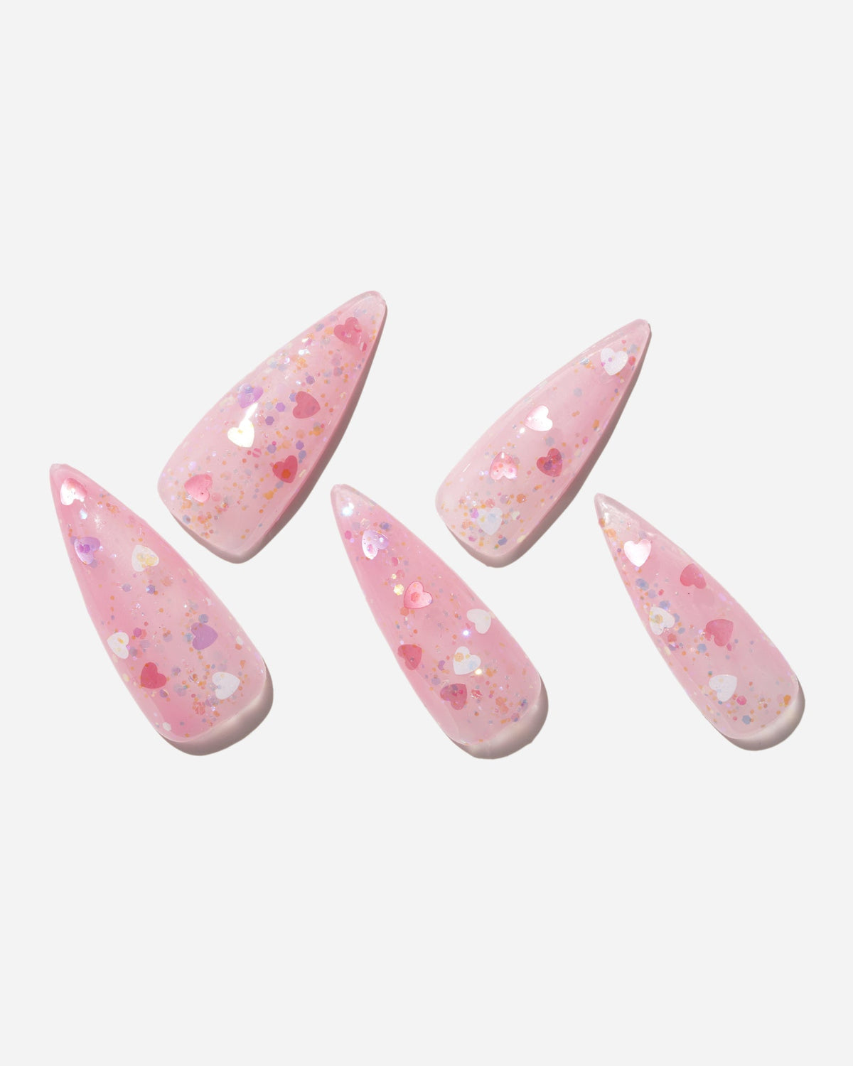 KOSBLING nail studio — Romantic Road / Long Stiletto