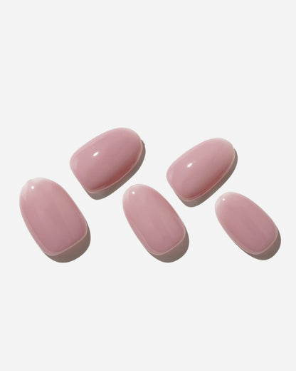 KOSBLING nail studio — First Kiss / Medium Round