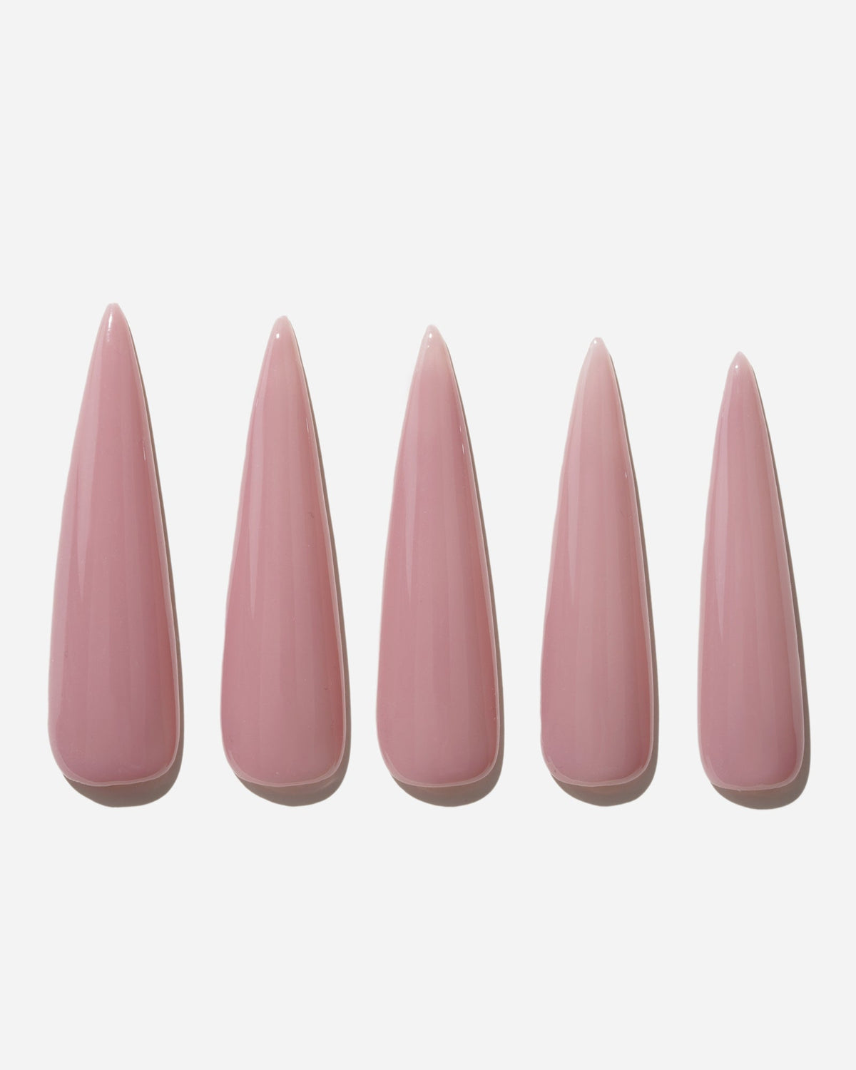 KOSBLING nail studio — First Kiss / Extra Long Stiletto