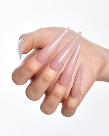 KOSBLING nail studio — First Kiss / Extra Long Stiletto