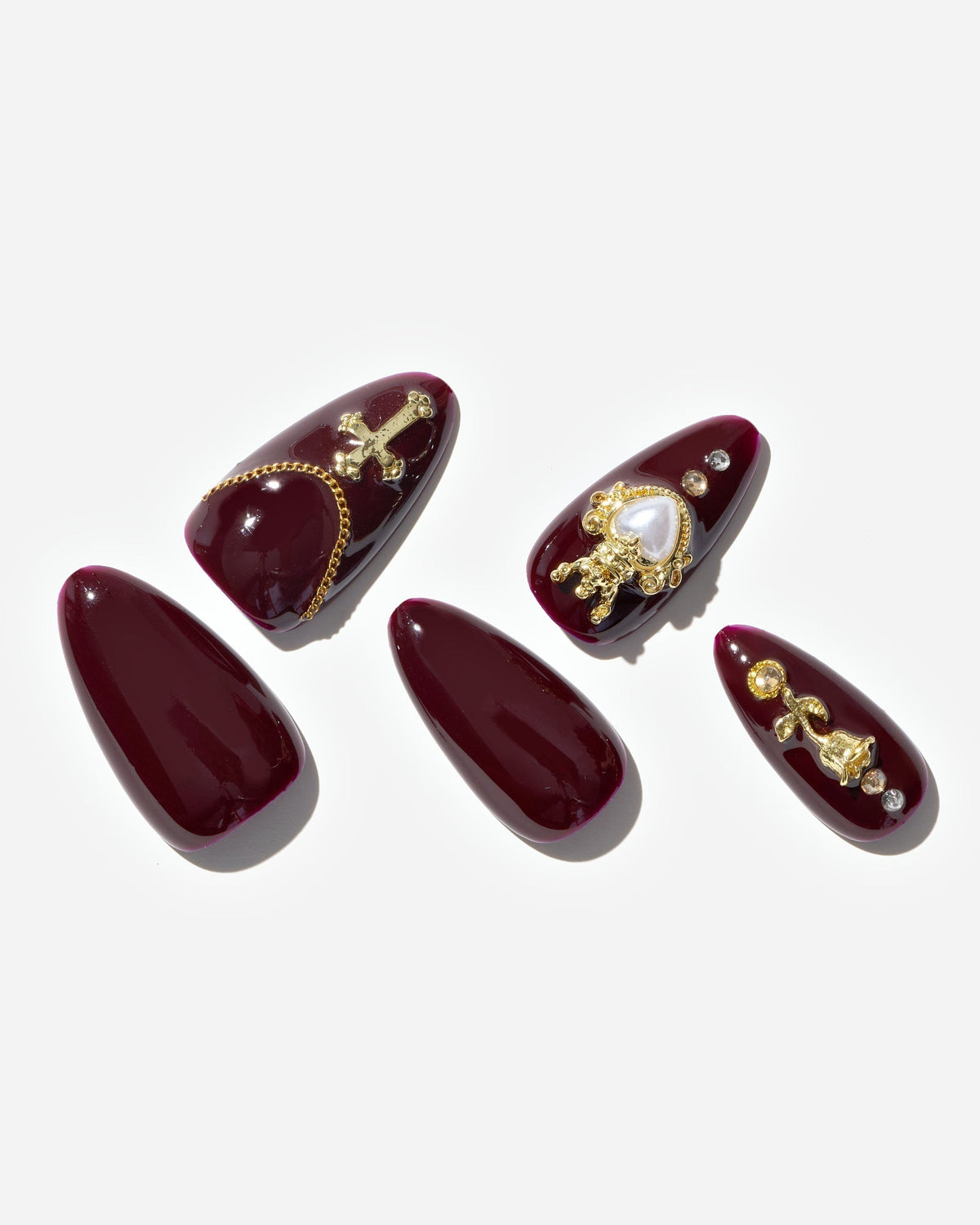 KOSBLING nail studio — Kill This Love