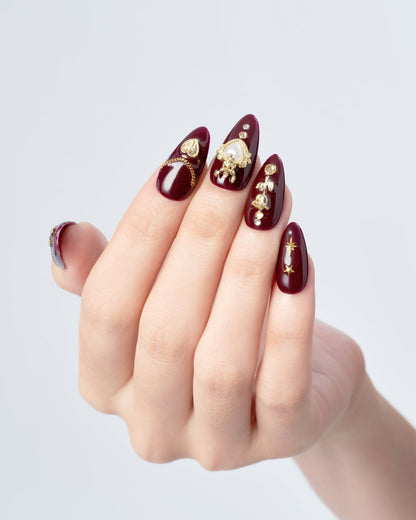 KOSBLING nail studio — Kill This Love