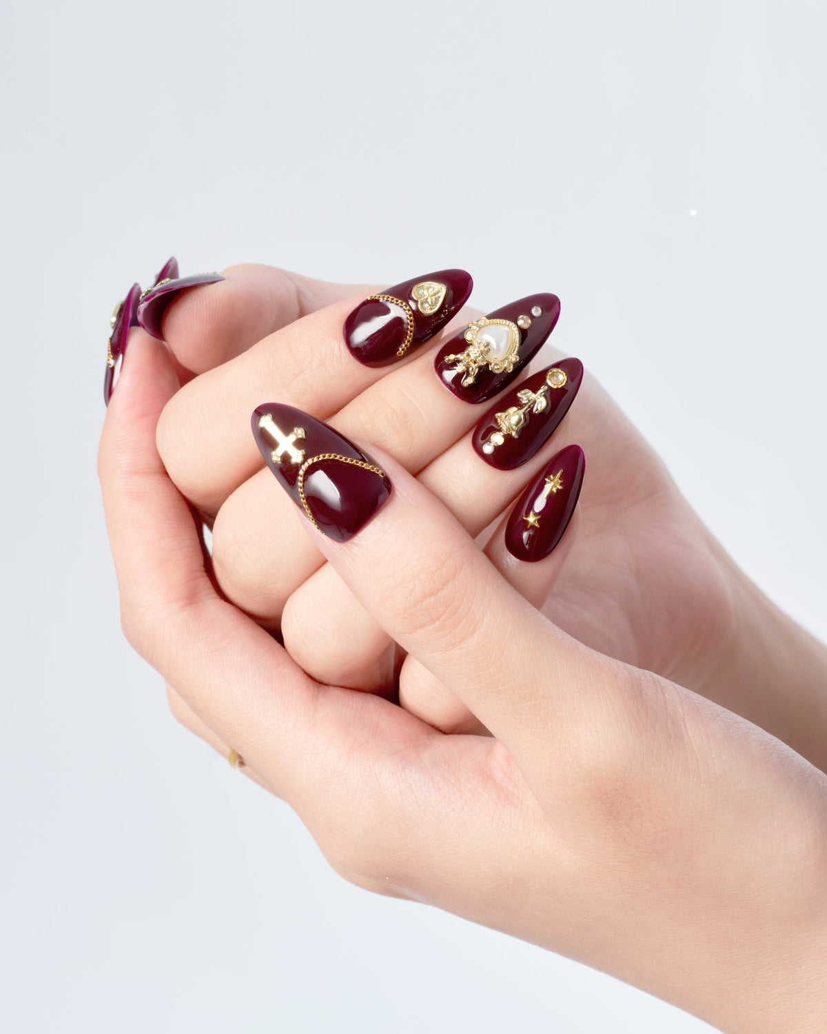 KOSBLING nail studio — Kill This Love
