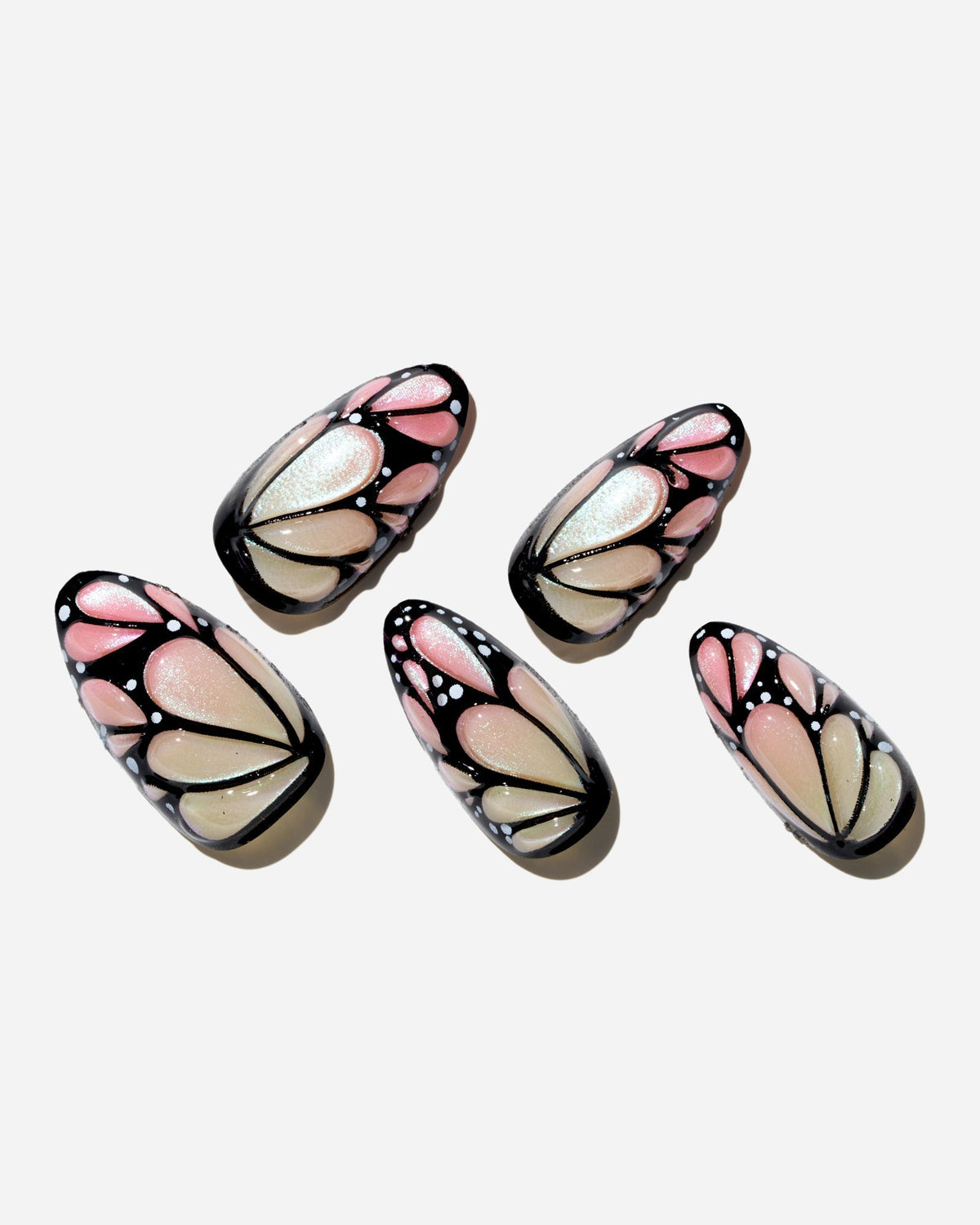 KOSBLING nail studio — Visible Wings+