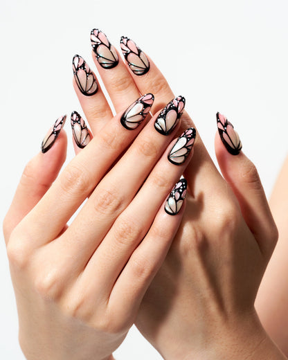 KOSBLING nail studio — Visible Wings