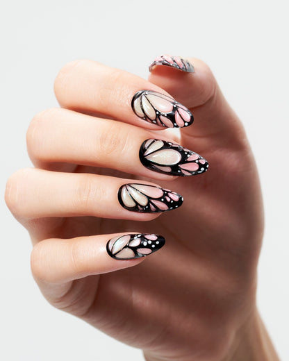 KOSBLING nail studio — Visible Wings+