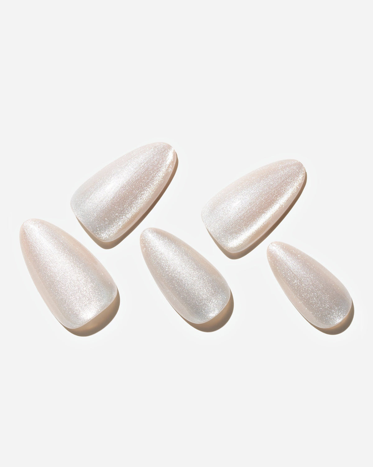 KOSBLING nail studio — Cat Eye / Cream