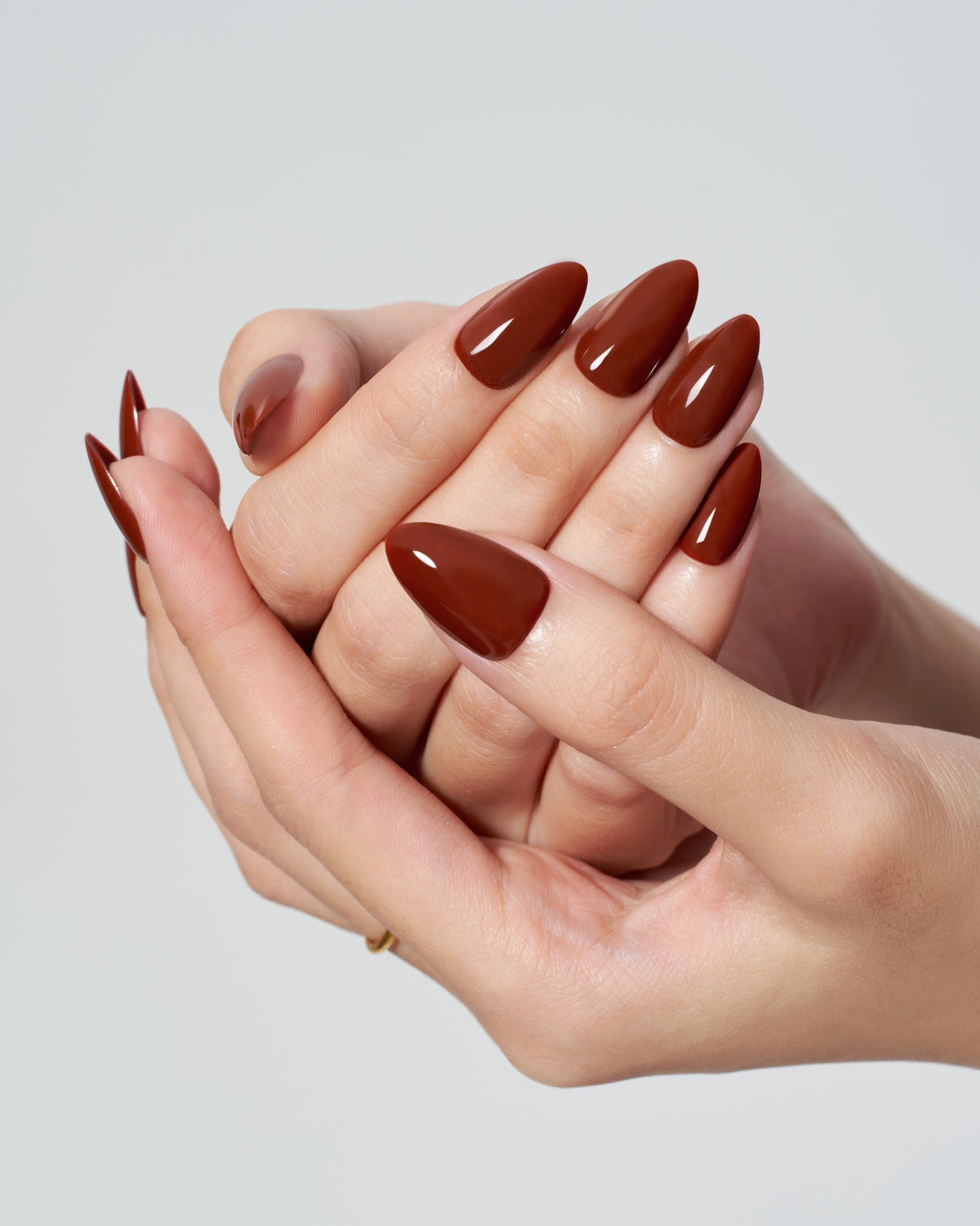 KOSBLING nail studio — Crimson Fall