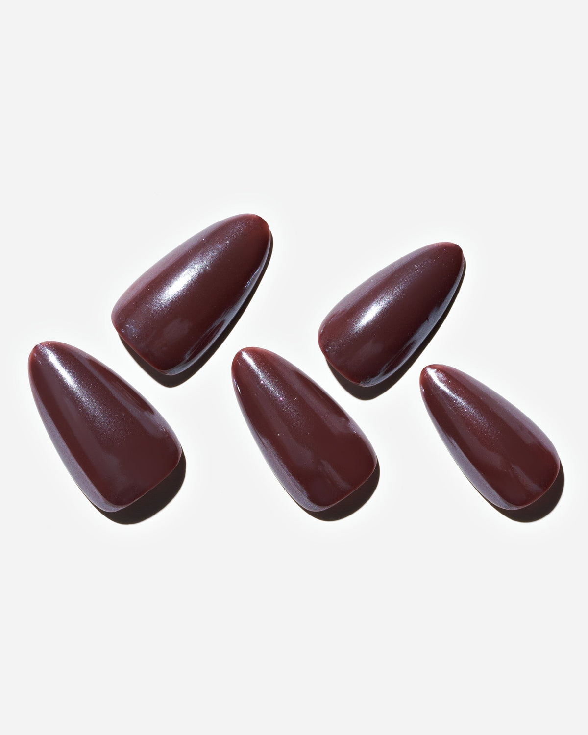 KOSBLING nail studio — Hot Chocolate