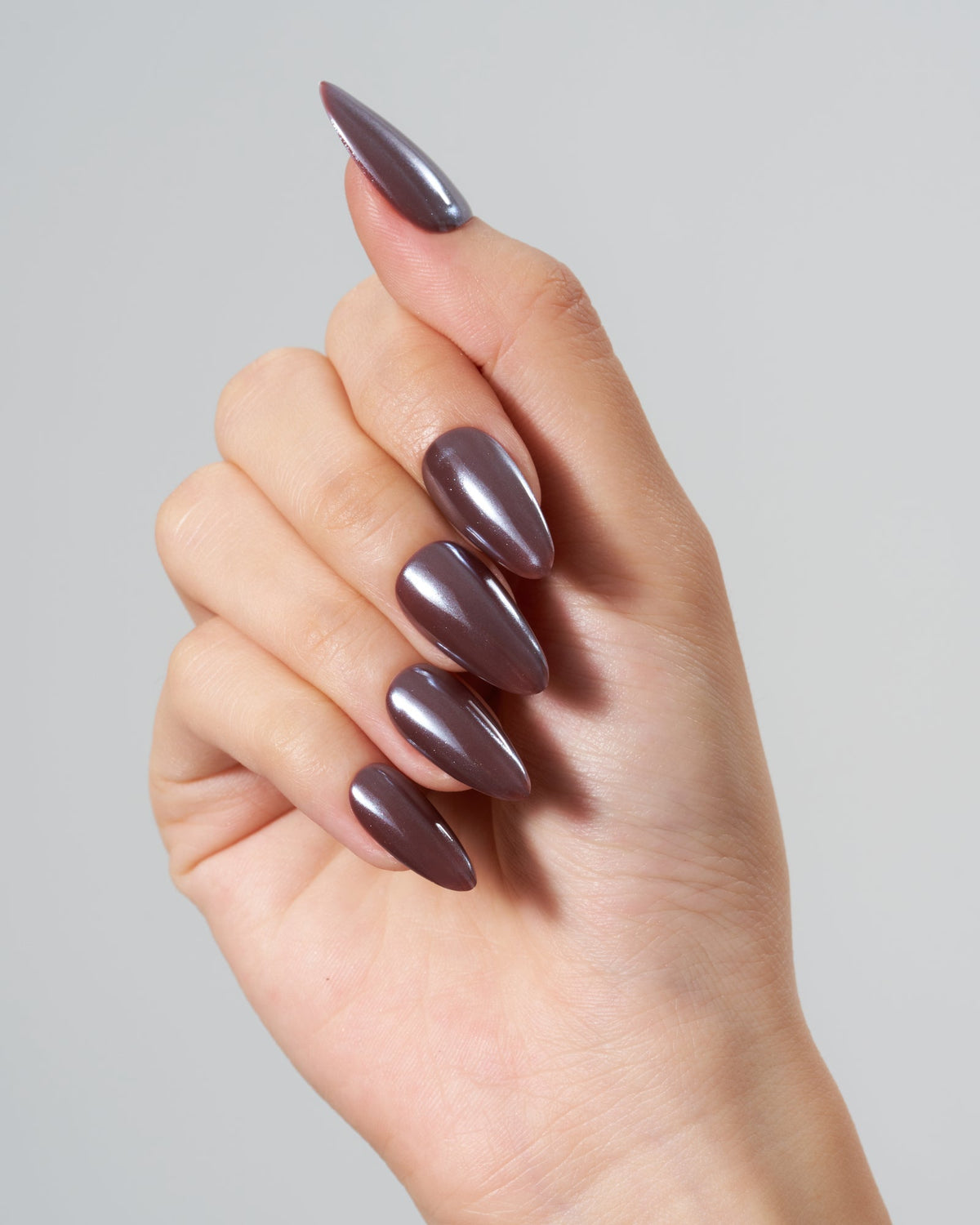 KOSBLING nail studio — Hot Chocolate