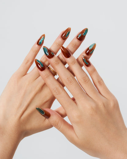 KOSBLING nail studio — Sea Salt Latte