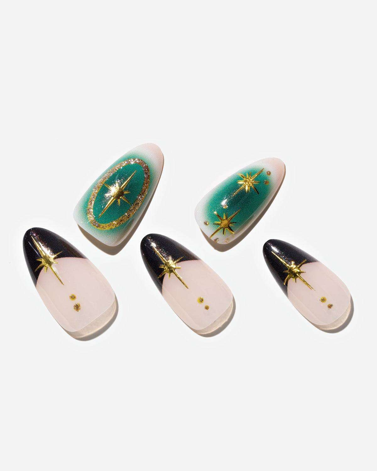 KOSBLING nail studio — Sailor Moon