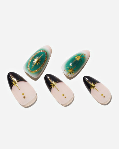KOSBLING nail studio — Sailor Moon