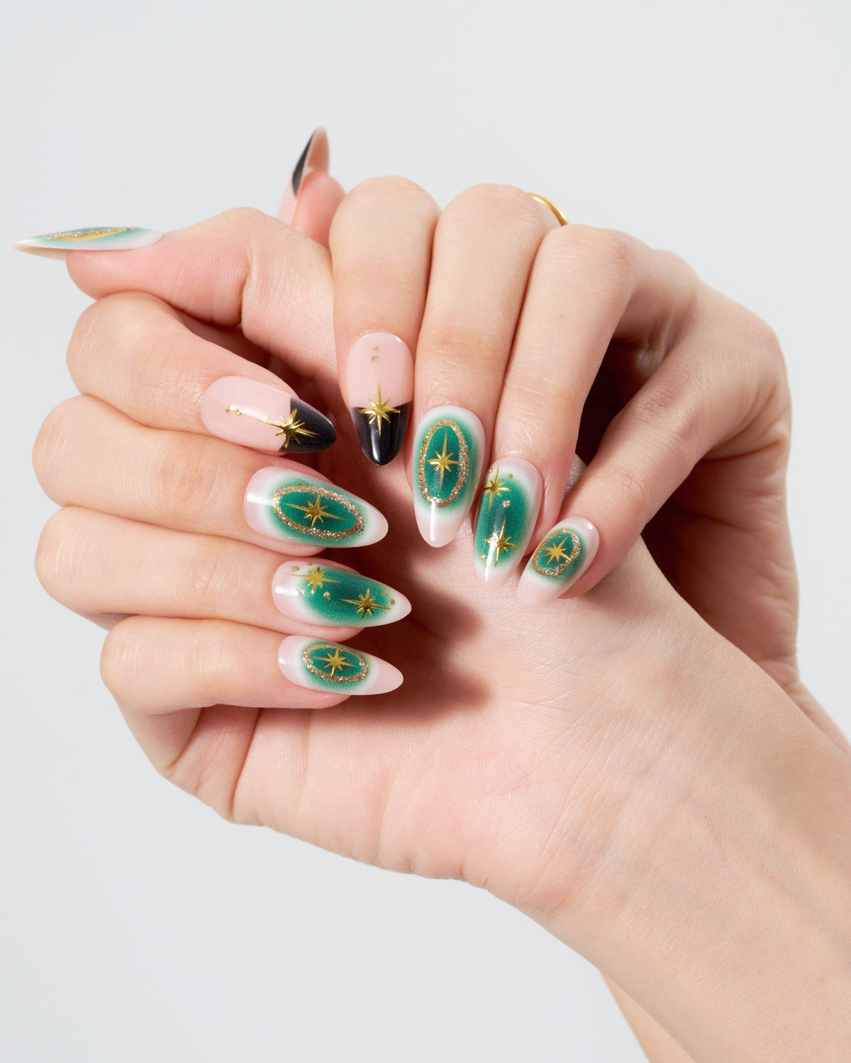 KOSBLING nail studio — Sailor Moon