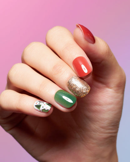 KOSBLING nail studio — Xmas Bliss