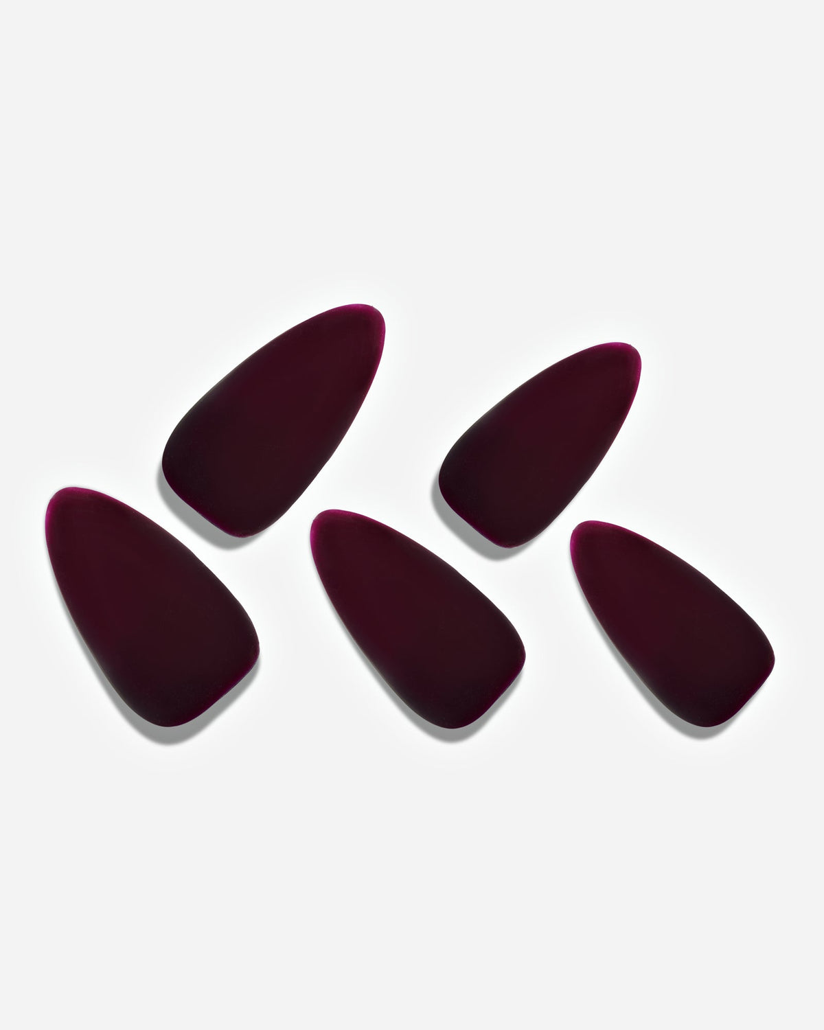 KOSBLING nail studio — Plum Red+