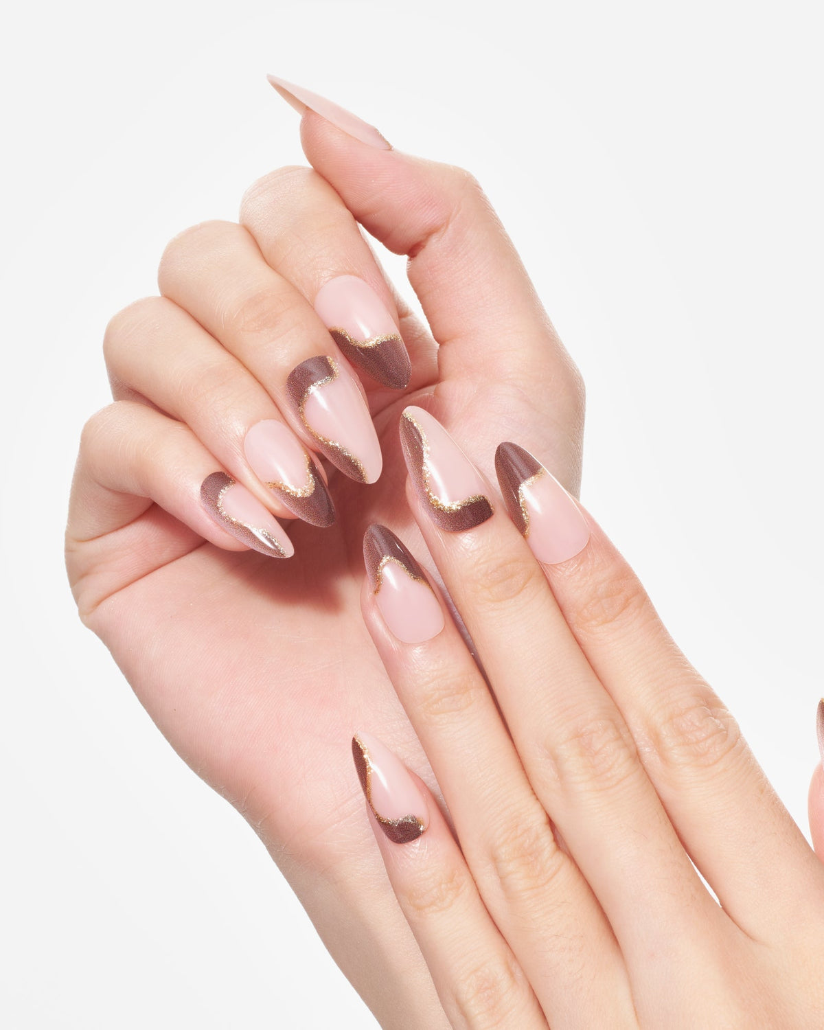 KOSBLING nail studio — Coffee Drip