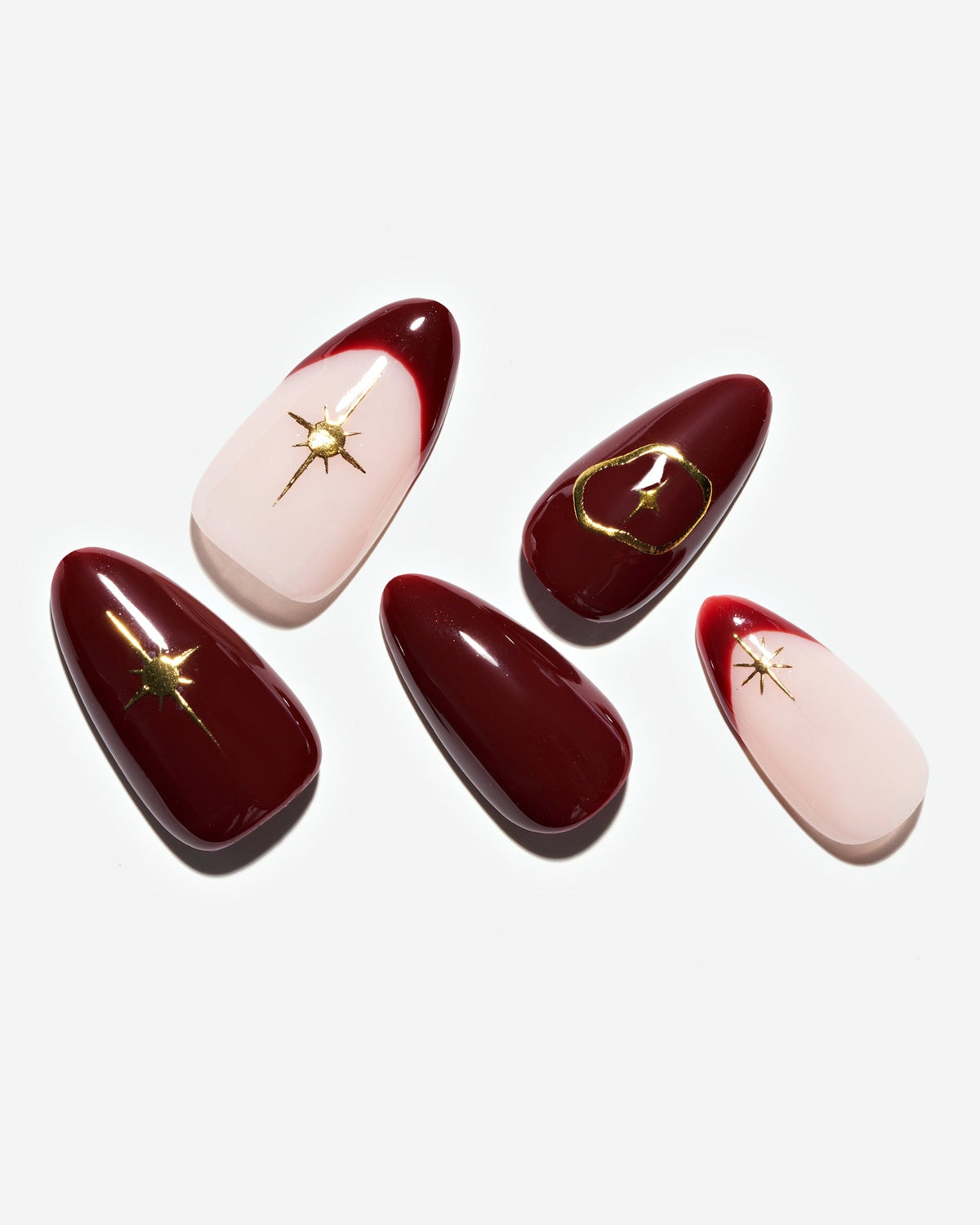 KOSBLING nail studio — Stellar Hex