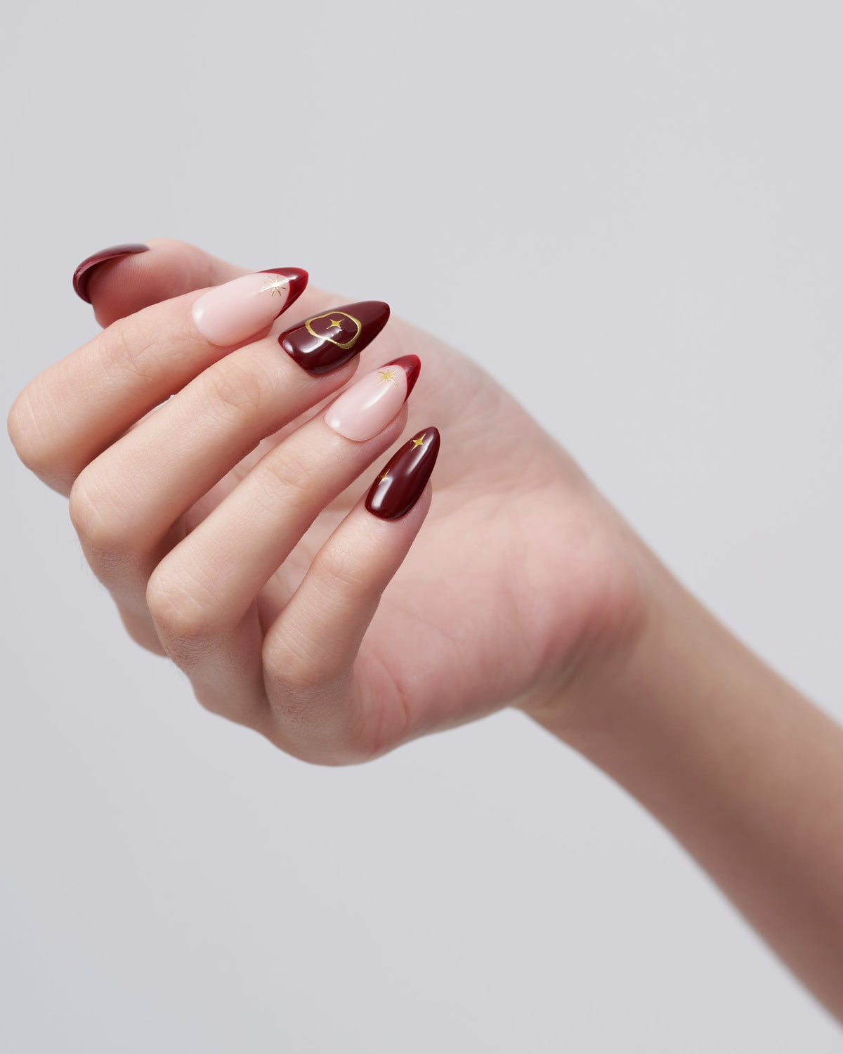 KOSBLING nail studio — Stellar Hex