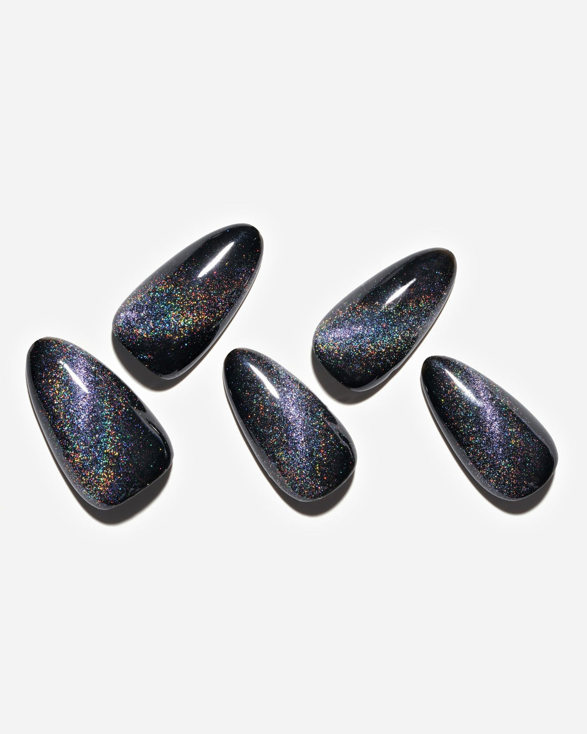KOSBLING nail studio — Cat Eye / Milky Way