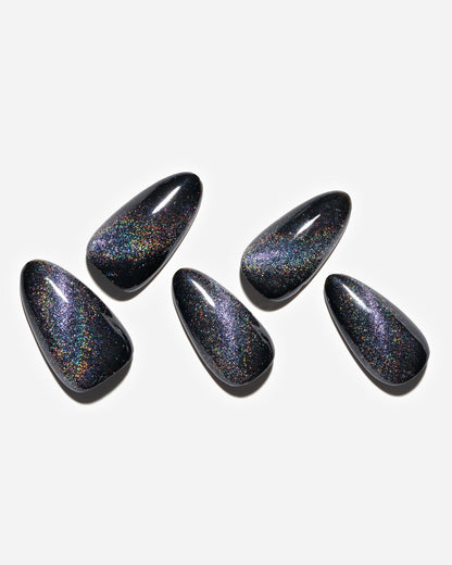 KOSBLING nail studio — Cat Eye / Milky Way+