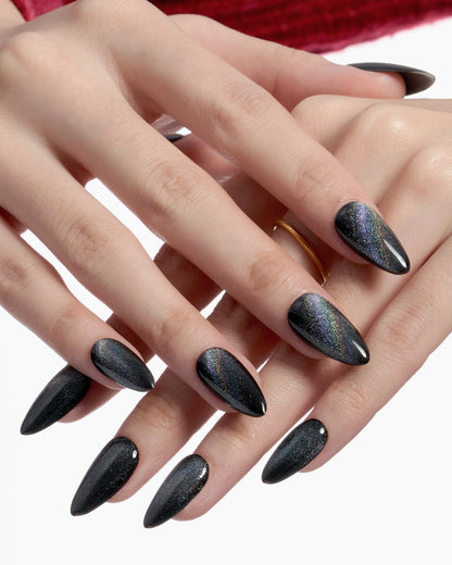 KOSBLING nail studio — Cat Eye / Milky Way+
