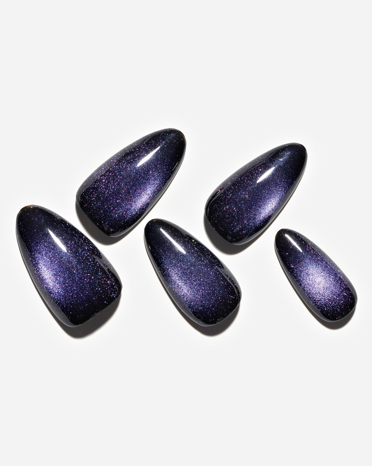KOSBLING nail studio — Cat Eye / Uranus