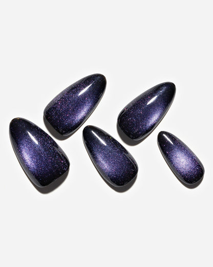 KOSBLING nail studio — Cat Eye / Uranus
