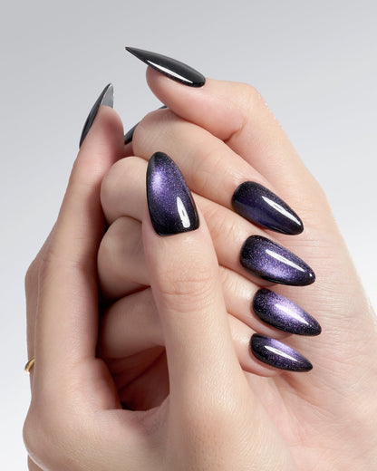 KOSBLING nail studio — Cat Eye / Uranus