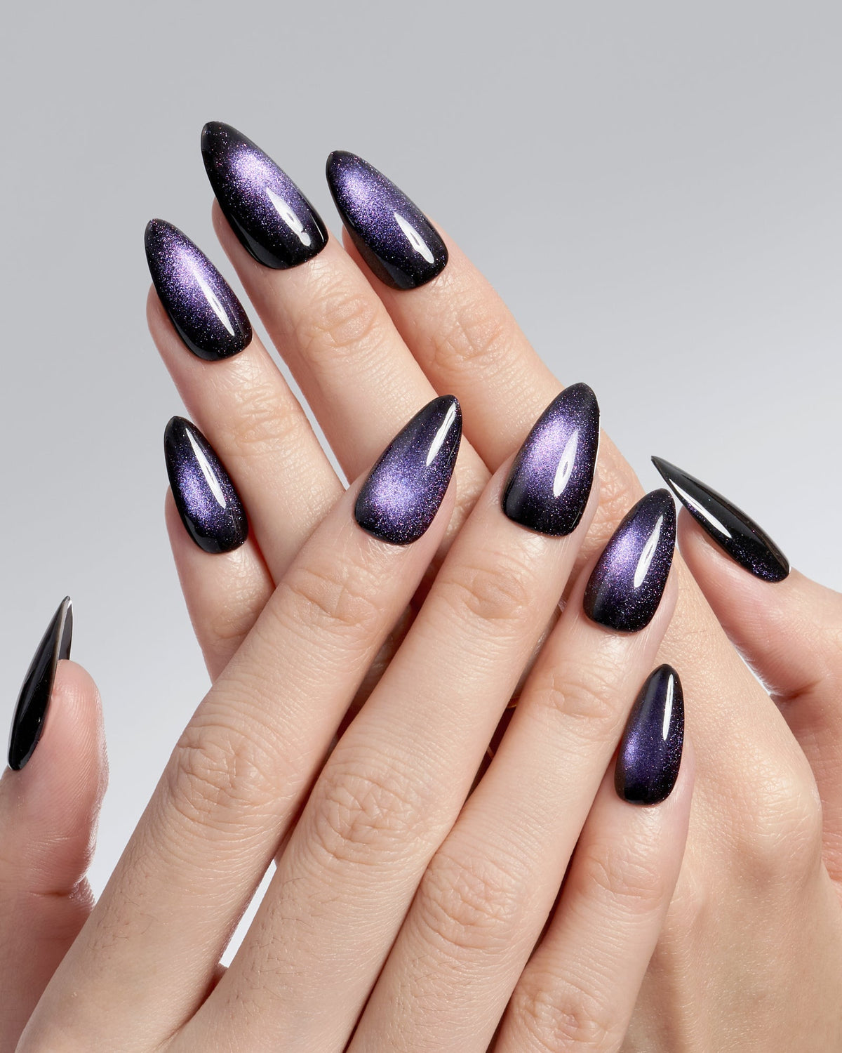 KOSBLING nail studio — Cat Eye / Uranus