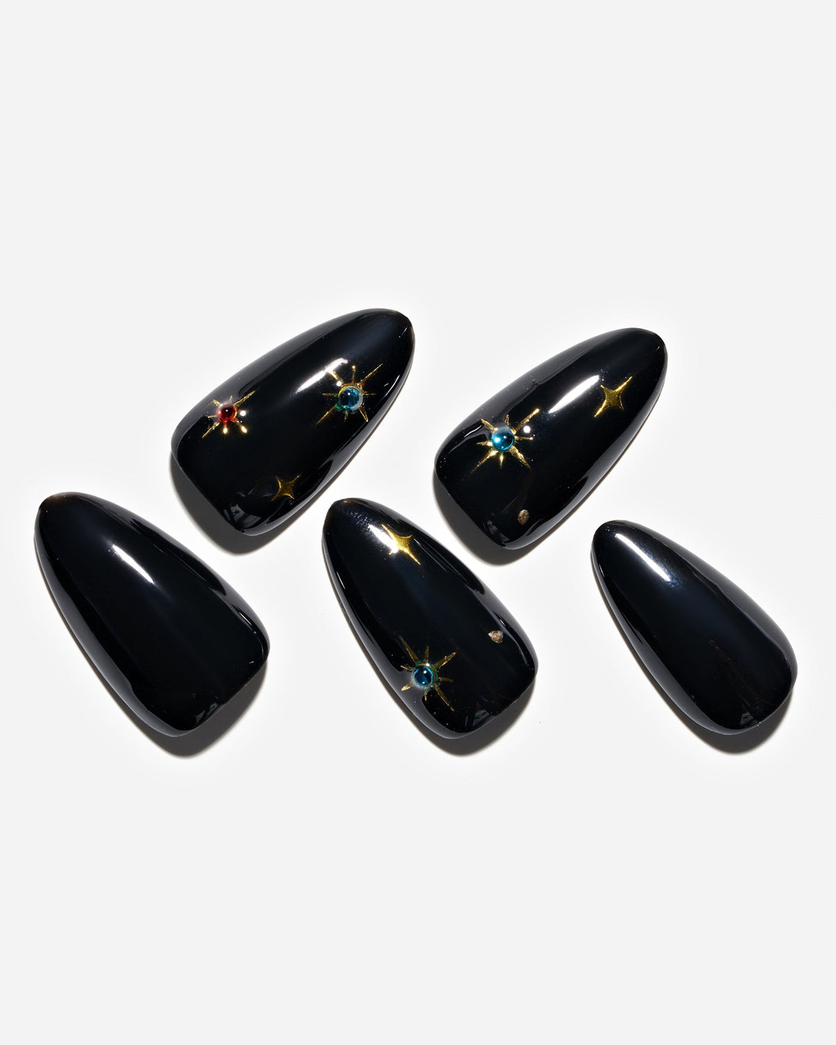 KOSBLING nail studio — Eternal Shine / Black