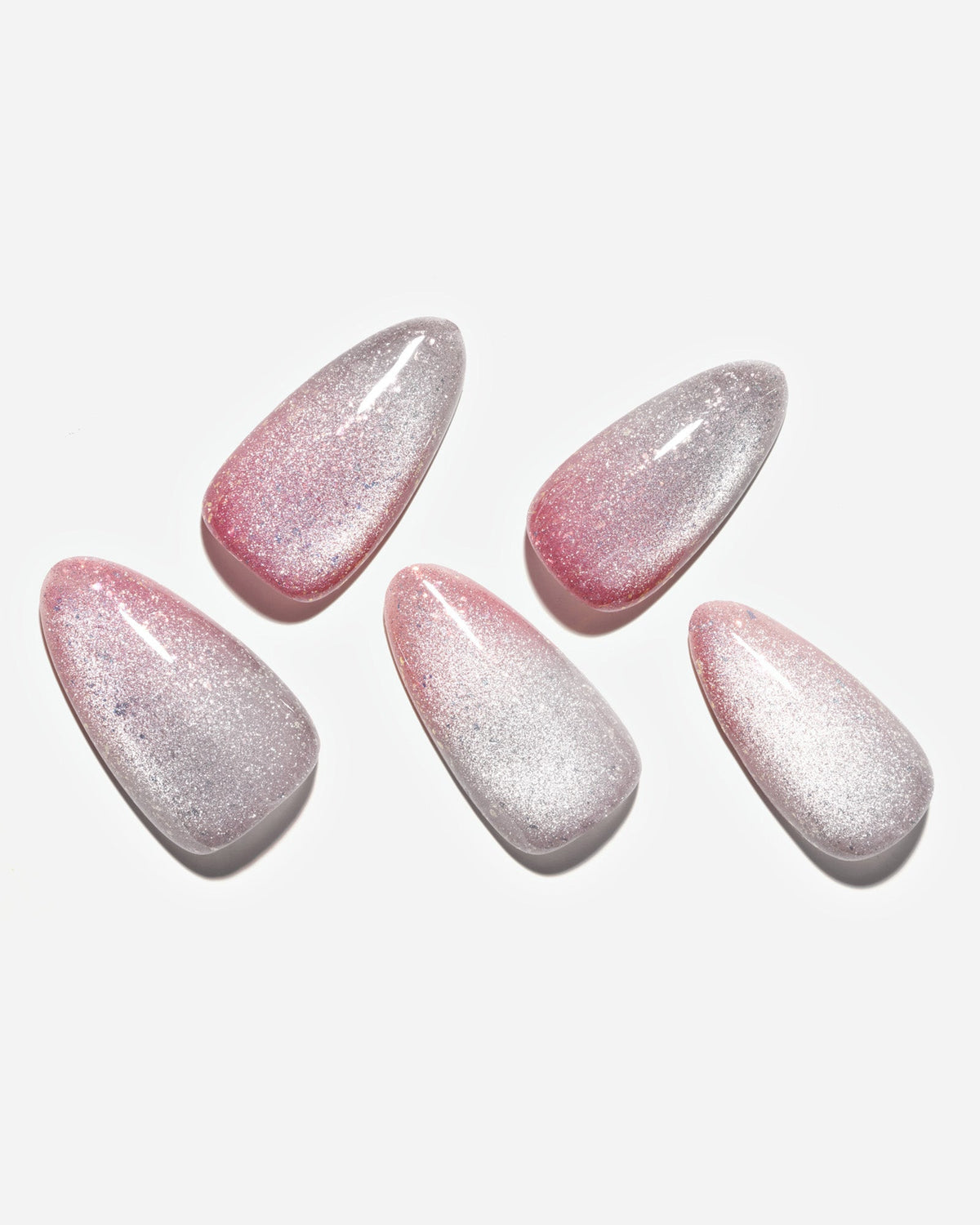 KOSBLING nail studio — Thermo / Cat Eye / Snow Queen