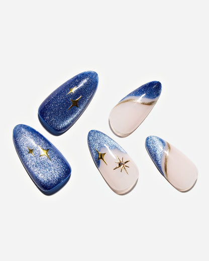 KOSBLING nail studio — Cat Eye / Moonrise Magic