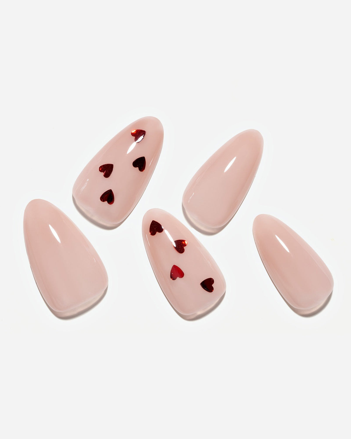 KOSBLING nail studio — Timid Affection
