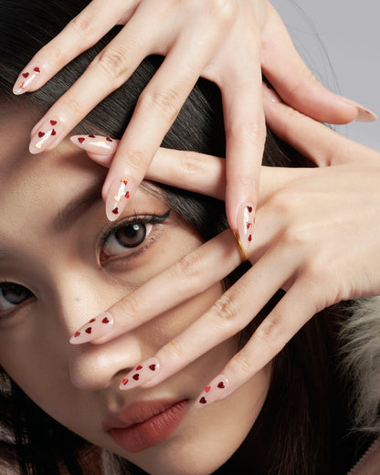 KOSBLING nail studio — Timid Affection