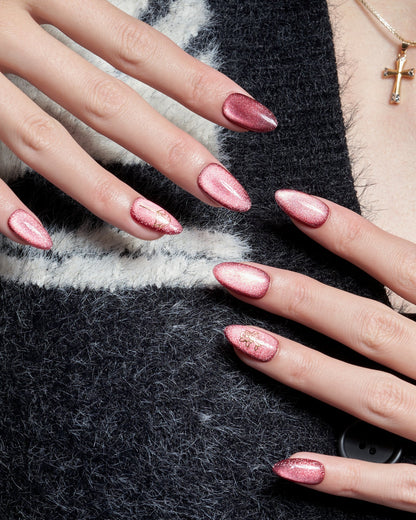 KOSBLING nail studio — Cat Eye / Secret Adoration
