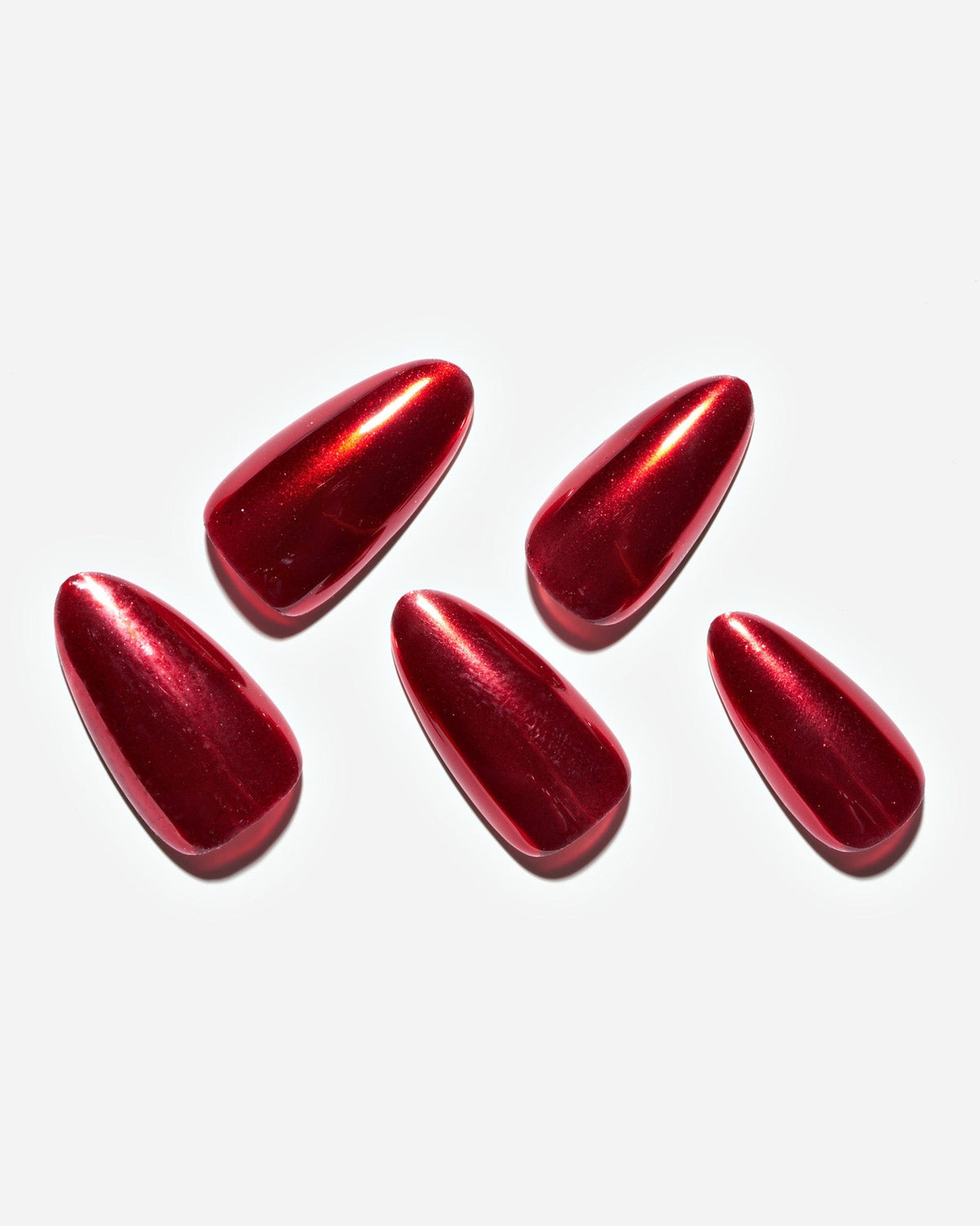 KOSBLING nail studio — Red Affair
