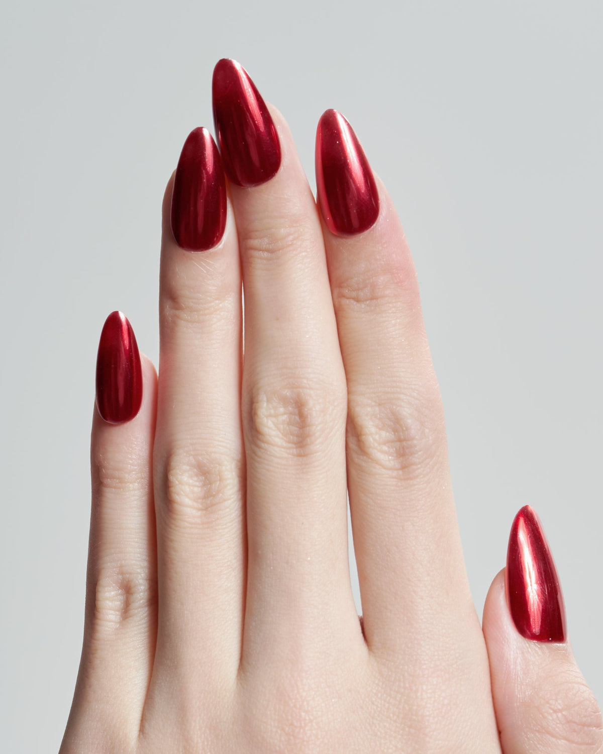 KOSBLING nail studio — Red Affair